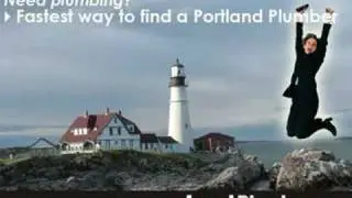 plumbers Portland