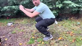 Рабочие брюки IGOLUMON для мужчин, тактические брюки-карго с 9 карманами #amzonmustbuy