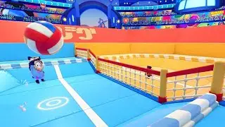 Volleyfall