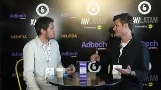Entrevista con Diego Bola&ntilde;os Managing Director de Acast Market Place en Adweek 2025