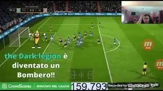 TONY TUBO BESTEMMIA E DA CALCI ALLA SCRIVANIA VIDEO INEDITO!!