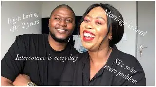 MARRIAGE ASSUMPTIONS TAG🏷️ Addressing your assumptions | South African YouTubers