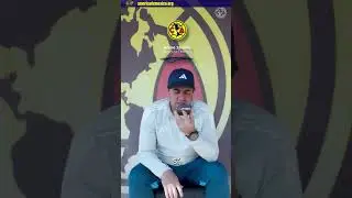 As&iacute; anunci&oacute; el Am&eacute;rica la llegada de Rodrigo Dourado a las &Aacute;guilas