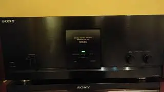 Sony TA N80ES Black