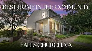 Best Location In The Community | Waterfront Townhome | Falls Church, VA - CallCathy.com