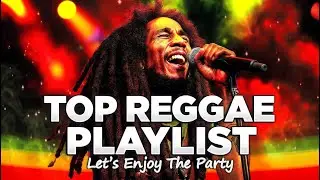 🎧 Reggae Lovers Harmony Live &ndash; Bob Marley, Culture & Island Groove