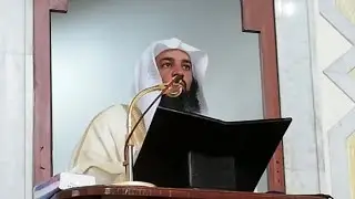 محدثات شهر رجب لفضيلة الشيخ الدكتور عواد بن سبتي العنزي