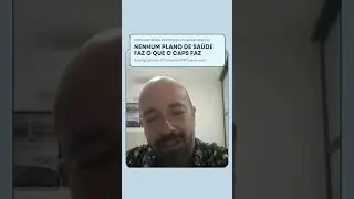 #97. supervis&atilde;o cl&iacute;nico-institucional: como funciona na pr&aacute;tica? - Rodrigo Simas