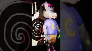 Chuck E. Cheese Just Like This(Studio C Beta)#chuckecheese#rockafirereboot