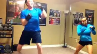 Live 30 Kick Boxing