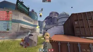 Roamer Soldier (blaze) POV - Process - RGL S5 Grandfinal - Froyotech vs GCI - (Map 1 R1)