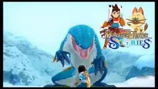 Monster Hunter Stories (Switch) - Anivia's Test