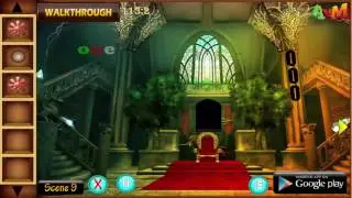 AVM Old Brick Palace Escape walkthrough AVM Games.