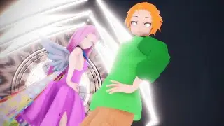 【MMD X REQUEST】Pretty Little Psycho [HAPPY BIRTHDAY]