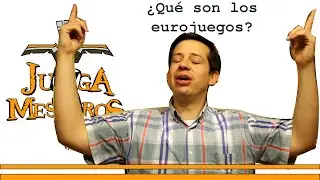 &iquest;Qu&eacute; son los juegos tipo europeo o eurojuegos?