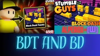 BD or BDT and RANDOM MAP | English + Turkish is spoken on air