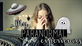 My Paranormal Experiences (Pt. 1) PICTURE INCLUDED // halleelu