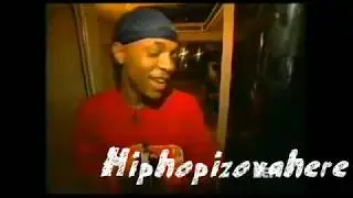 Bow Wow, Bobby Valentino, Marques Houston & Omarion backstage behind the scenes footage (2005 Tour)