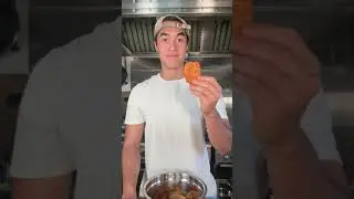 Homemade BBQ chips are also easy to make #shorts