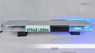 FEDlight.pl lampa zespolona LZN-2K DUAL COLOR R65 R10