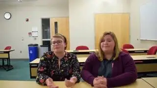 Abby & Maya Interview - NSF I-Corps Program