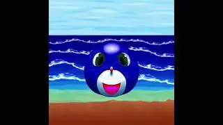 Jericho's Icon WIP #pokemon #pooltoy #popplio