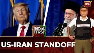 US-Iran Tensions: Diplomacy Window or Prelude to Strike? | Middle-East Conflict