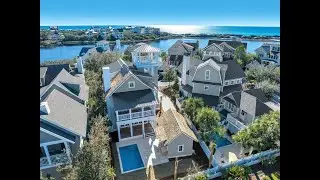 122 Gulf Bridge Ln. Inlet Beach, Fl. in Watersound on 30A