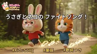 うさぎとネコの ファイトソング！