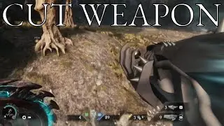 DOOM: The Dark Ages -- Cut Weapon (Reaver Nova)