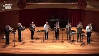 STS 2018 Faculty Recital 1 - Capriol Suite movement 6