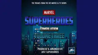 Captain Marvel Main Theme (From 