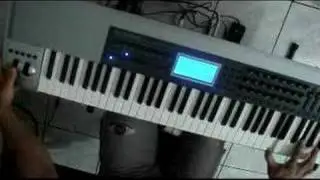 CONSTANT MOTION - KEYBOARD BY DEIVID MARTINS COM BACK TRACK