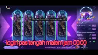 BUG KETEMU BOT IVEN 515 PARTY TANPA VPN TANPA SPAM CHAT TINGGAL LOGIN SEMOGA BERHASIL SHARE KETEMAN&sup2;