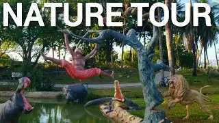 World's Most HIDDEN NATURE TRAIL You won't believe exists .