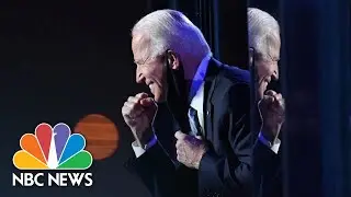 Biden Delivers Remarks On Electoral College Vote Certification | NBC News