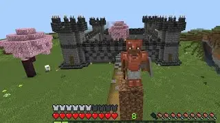 New Minecraft Survival series part 1# pocket edition 1.2.1