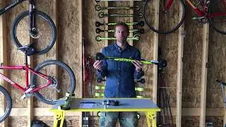 Rollerski tips