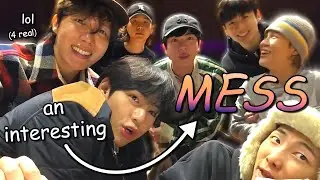BTS lives make me laugh out loud