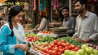 A True Love Story | Village Life vs City Life | Alina VlogFrom Village to City | Real Love Story & D