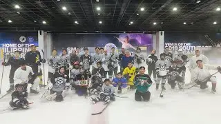 OWLS Hockey PH Friday Night Training & Scrimmage #Hockey #OWLSHockeyPH