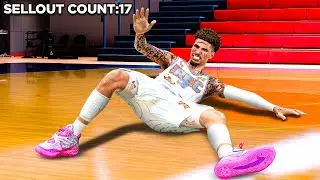 Случайная запись с LAMELO BALL BUILD &mdash; это ужасный опыт в NBA 2K26