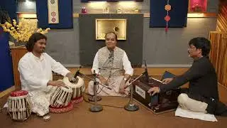 राग नट भैरव - विलंबित ख्याल ताल झूमरा प्रोफेसर विजयेंद्र गौतम 