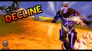 Team CrossFire - Decline