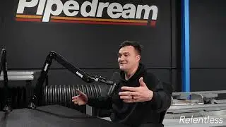 #7 - Hyperlogistics | Garrett Scott, CEO Pipedream