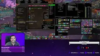 Racing Towards 30 Million Gold in Dragonflight S4 - WoW Goldmaking Livestream - Part 1