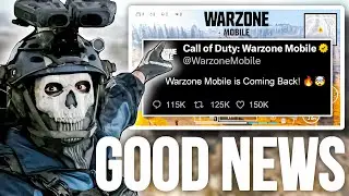 Warzone Mobile 2.0 LEAKED?! Shocking Tencent TAKEOVER & COD Next 2025 REVEAL...