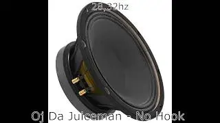 Oj Da Juiceman - No Hook [Decaf 28,32Hz]
