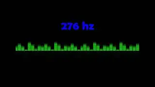 276 hz