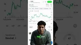 Can clover health stock run up next?! $CLOV #shorts